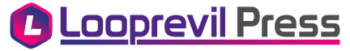 Looprevil Press - Logo