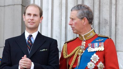 King Charles III and Prince Edwards Brotherly Bond Inside Royal Family Members Ups and Downs 1