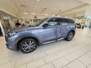 Modern INFINITI Of Winston-Salem Offers High-Quality Vehicles and Exceptional Service in Winston-Salem