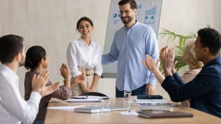 10 Employee Reboarding Activities To Welcome Back Your Team 800x449