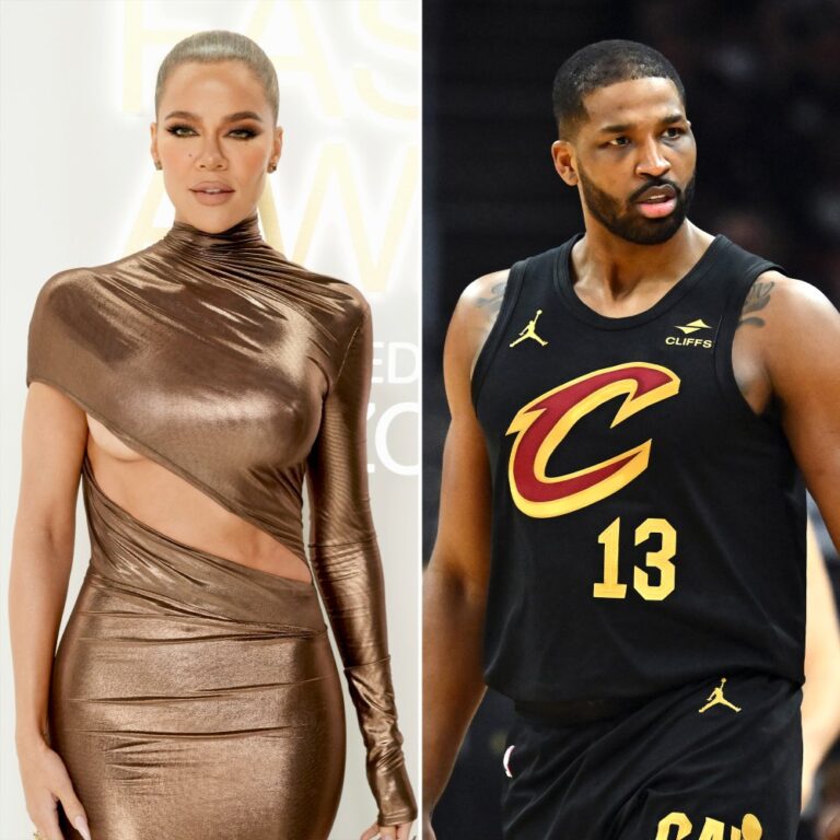 Khloe Kardashian Says She and Tristan Thompson Get Along So Well Now