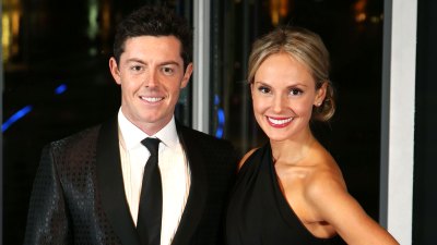 Pro Golfer Rory McIlroy and Wife Erica Stolls Relationship Timeline April 2017