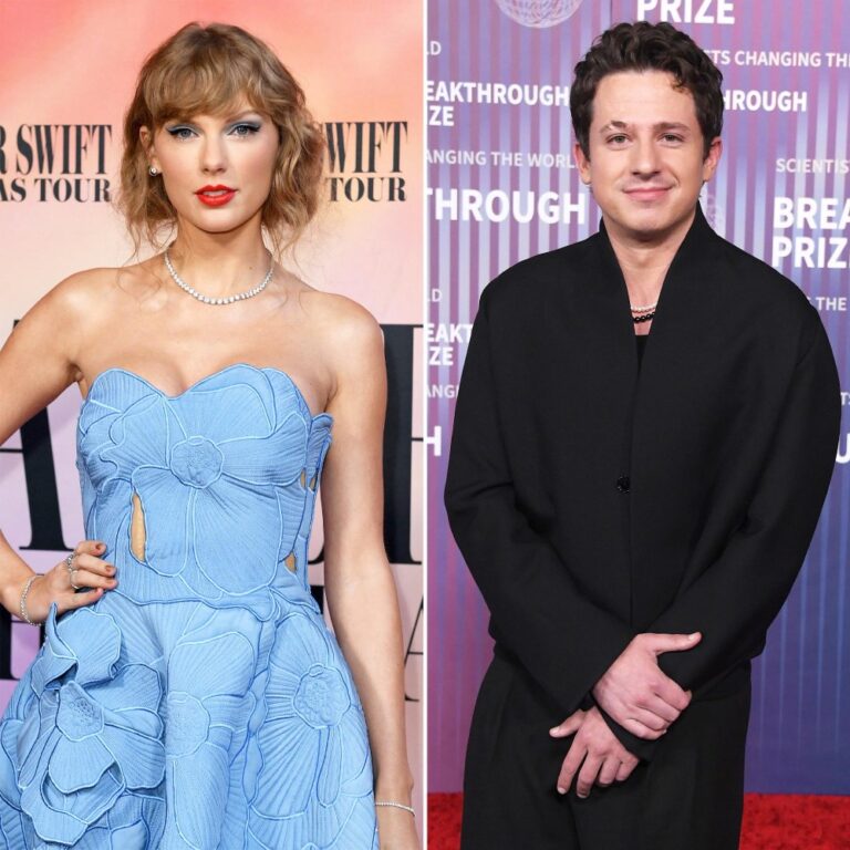 feature Taylor Swift Fans Think Charlie Puths Single News Is Based on Tortured Poets Department Name Drop