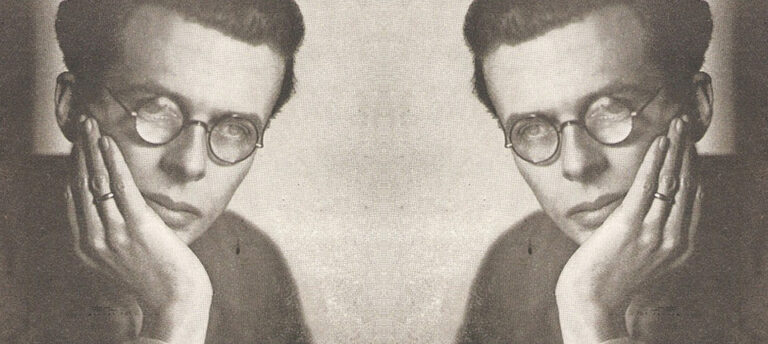 Aldous Huxley