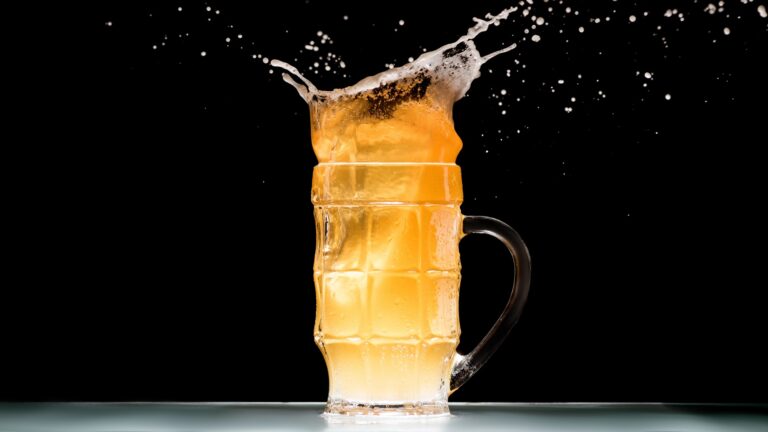 Beer Splash