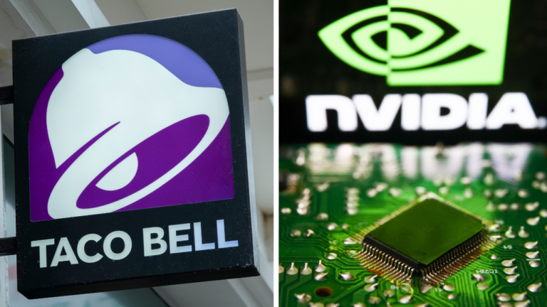 Taco Bell Nvidia