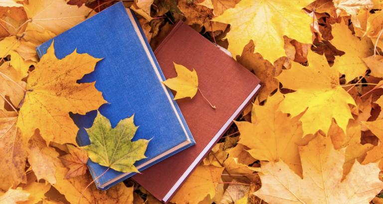 fall books