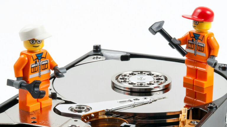 how to know if hard drive is dying