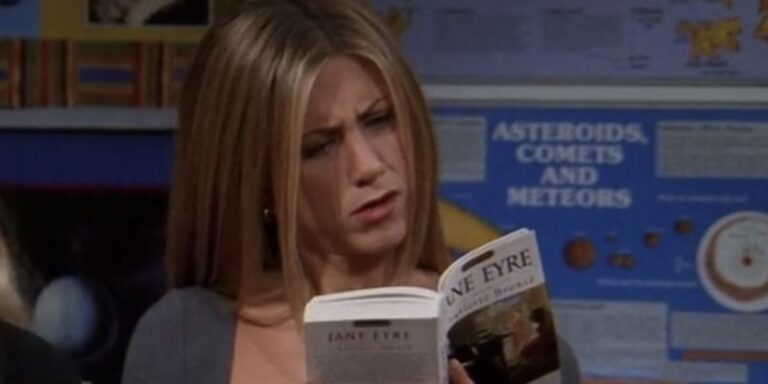 rachel reading jane eyre