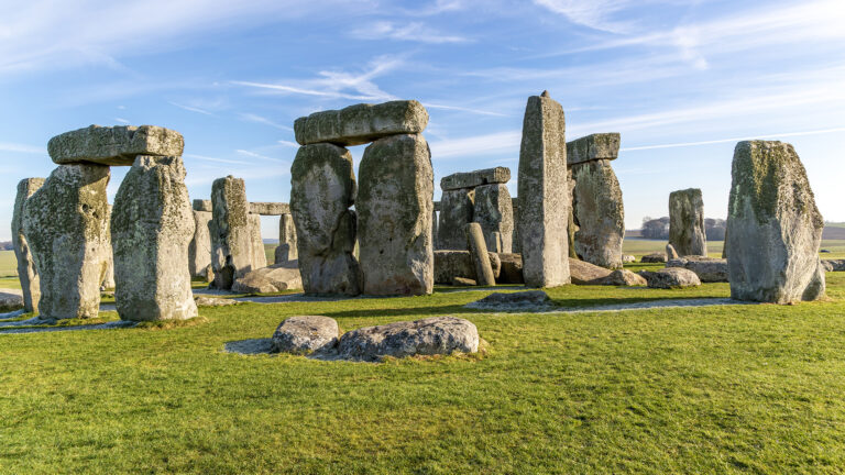 stonehenge