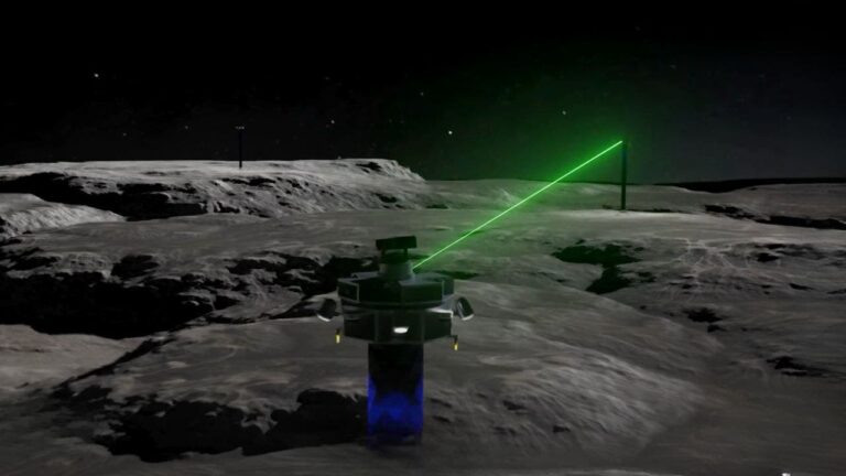 1 Youll now be able to charge your devices on the Moon