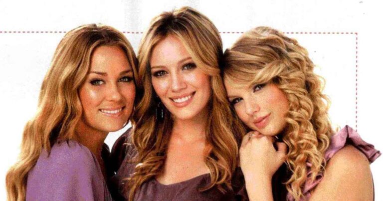 Revisiting Taylor Swift Hilary Duff and Lauren Conrad s 2008 Us Weekly Style Photo Shoot 766