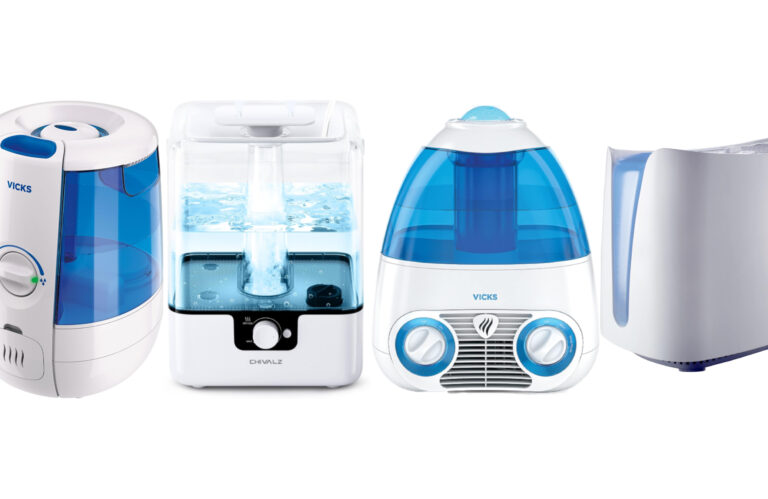 The Best Humidifiers For Babies