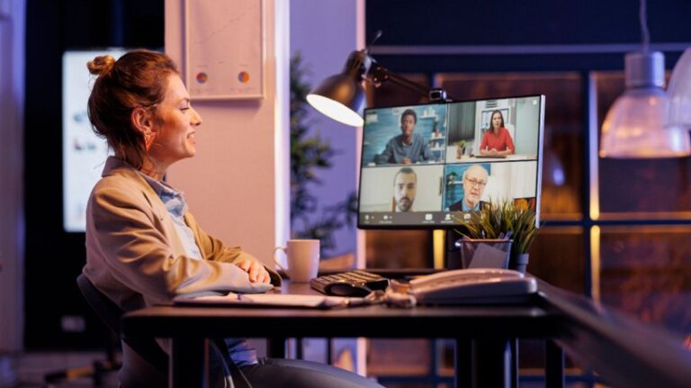 eLearning For Remote Team Building Building Company Culture Online