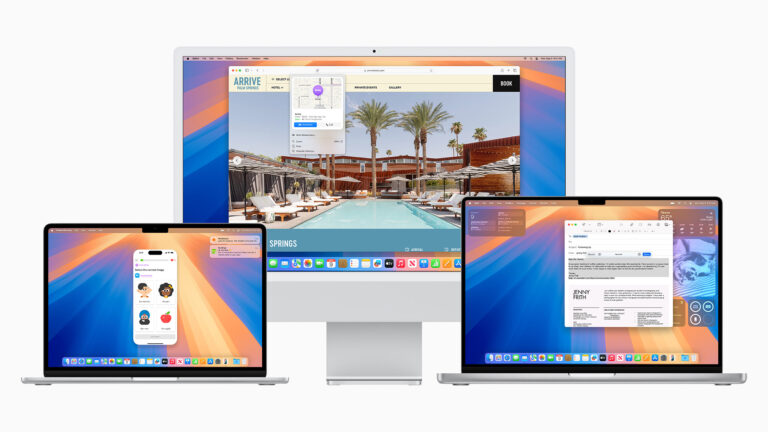 new macOS 15 Sequoia features