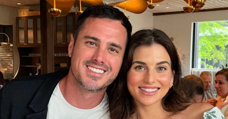 Ben Higgins Gives Update on Wife Jess Pregnancy