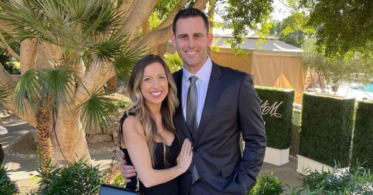 Cleveland Guardians Pitcher Matt Boyd and Wife Ashleys Relationship Timeline