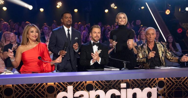 DWTS Releases Viewer Vote Totals for 1st Time in 33 Seasons 2