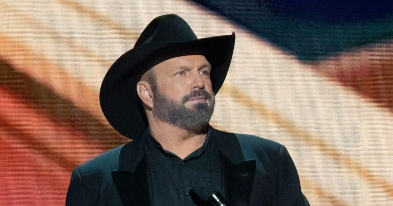 Garth Brooks Ups and Downs Over the Years Sexual Assault Allegations Cheating Scandal More 058