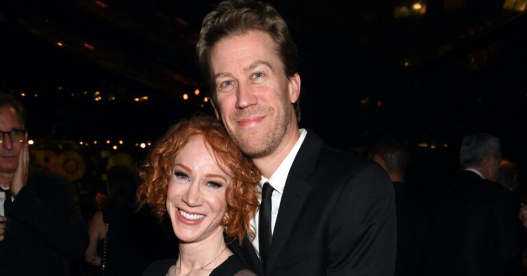 GettyImages 1176491297 Kathy Griffin Says Divorce From Randy Bick Is ‘Kicking My Ass Mentally