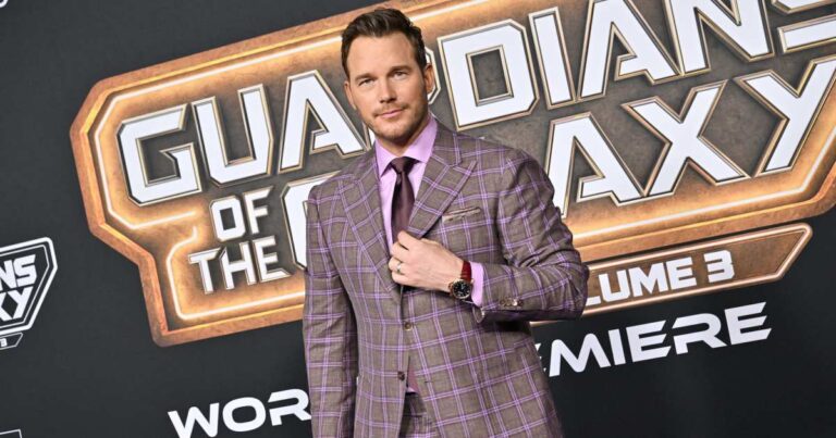 GettyImages 1485992533 Chris Pratt slams actors with bad attitudes on set