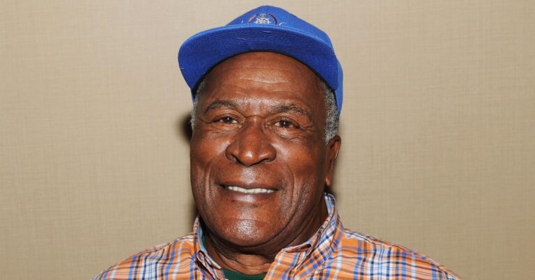 Good Times Actor John Amos Dead at 84