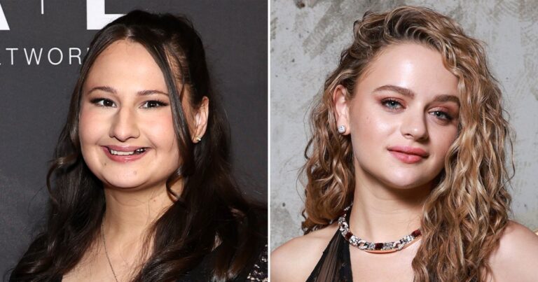 Gypsy Rose Blanchard Exchanged DMs With The Act Joey King But Its Too Triggering to Watch Show