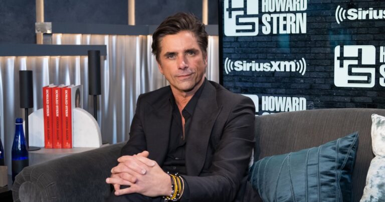 John Stamos Still Has No Regrets About Candid Memoir Anything Less Than the Truth Is Paralysis