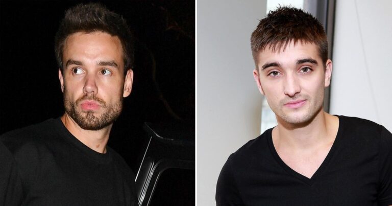 Liam Payne Discussed Tom Parker s Funeral Weeks Before His Own Death 960