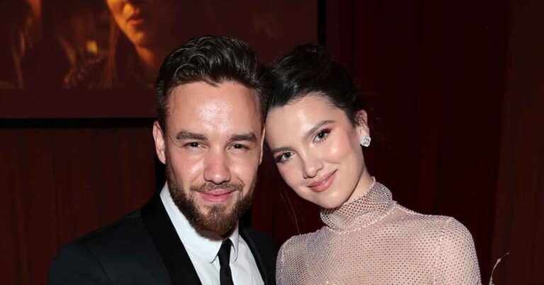 Liam Payne and Ex Fiancee Maya Henry s Relationship Timeline The Way They Were 763