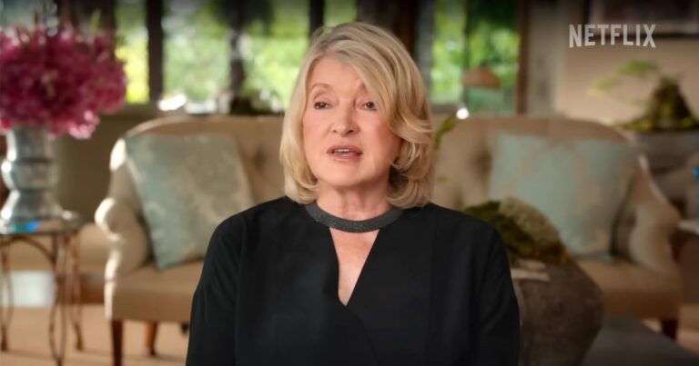 Martha Stewart Details Leaving Cookie Cutter Life in 1st Trailer for Netflix Documentary 1