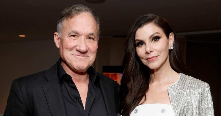 RHOCs Heather Dubrow Breaks Down Obnoxious Cheating Rumors Regarding Husband Terry Dubrow