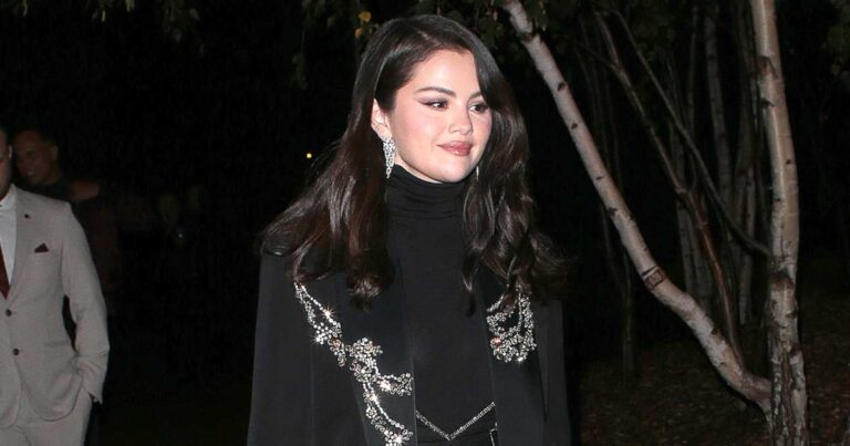 Selena Gomez Pulls a Stevie Nicks in Witchy Woman Style 01 2024