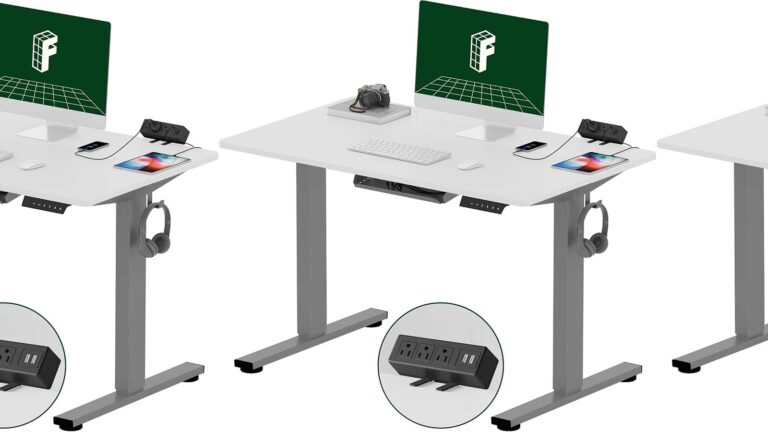 flexispot standing desk amazon prime day