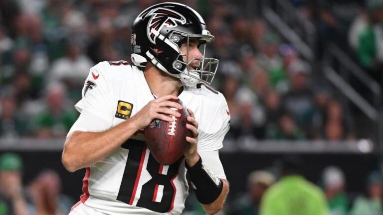 kirk cousins falcons usatsi