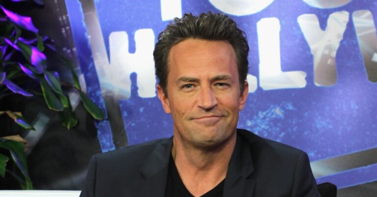 matthew perry