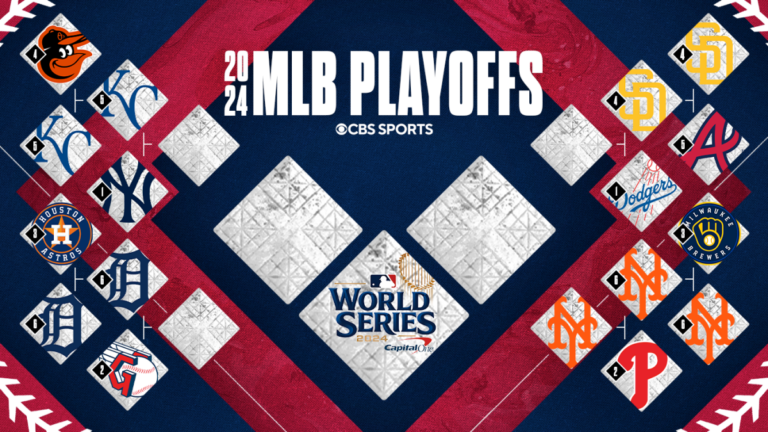 mlb playoff bracket mets nlcs