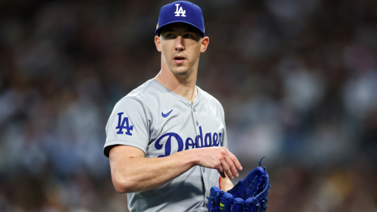 walker buehler getty 2