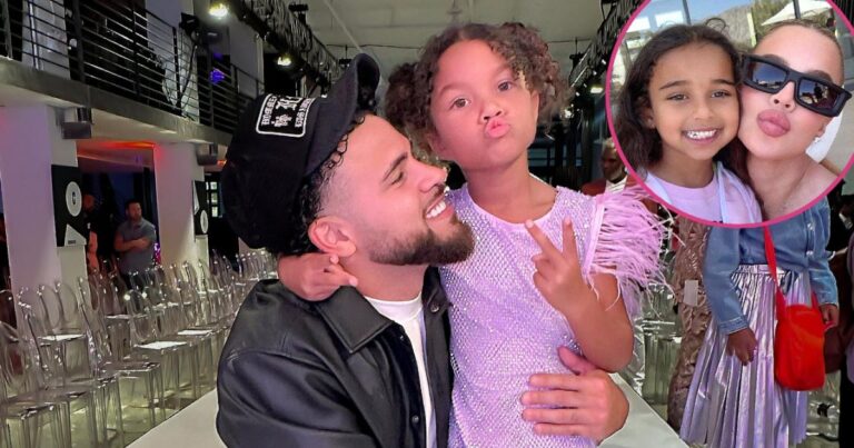 Cory Wharton Says Daughter Ryder Argues With Classmate Dream Kardashian Over Who Is More Famous 2