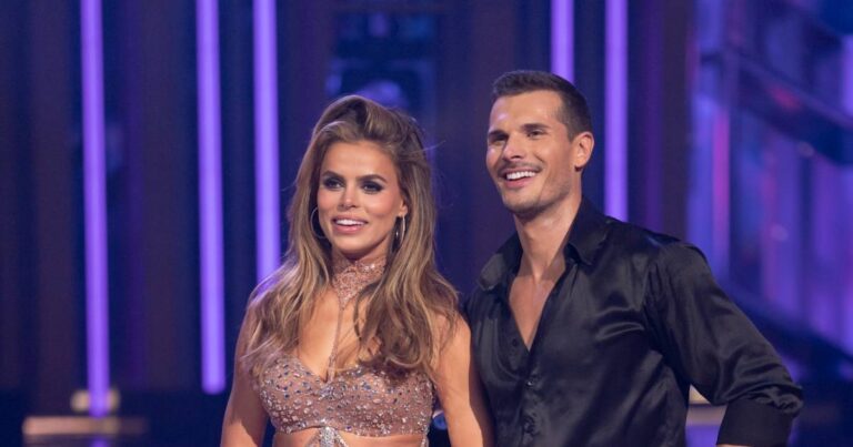 DWTS Gleb Savchenko Teases Reunion With Brooks Nader for Finale feature