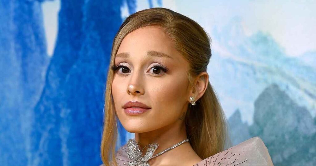 Feature Ariana Grande Says Wicked Glam Changed Her Relationship With Makeup