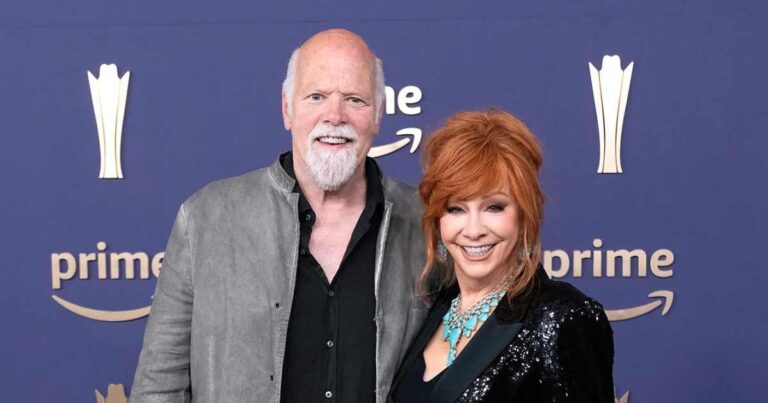 Feature Every Time Reba McEntire and Rex Linn Shared the Screen