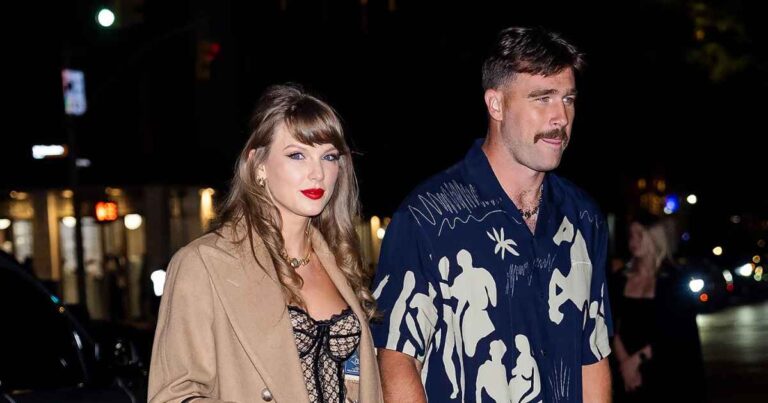 Feature Will Taylor Swift Spend Thanksgiving With Travis Kelce