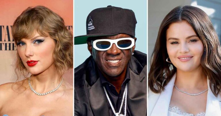 Flavor Flav Praises Selena Gomez For Being Open About Her Mental Health Struggles 0