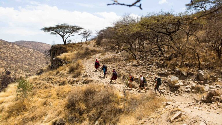 Hero Tanzania footsteps of mankind Maasai trek b4a5634 31412158717 o Photo Sarah Kingdom scaled