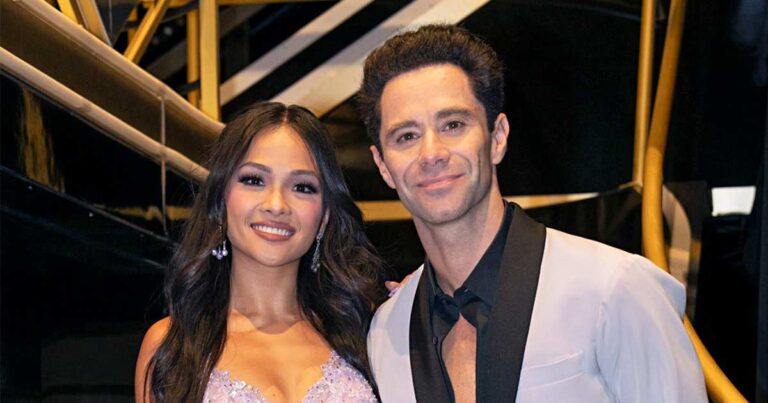 Jenn Tran Offers Update on Living Situation After Crashing on Sasha Farber Couch