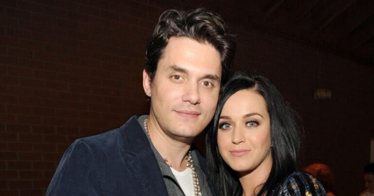 Katy Perry and John Mayer Spotted Catching Up Nearly 10 Years After Their Breakup