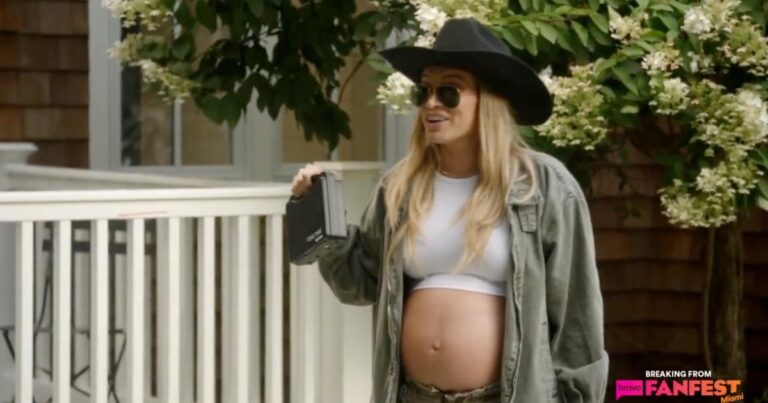 Lindsay Hubbard Puts Summer House Costars to Pregnancy Test in 1st Look at Season 9