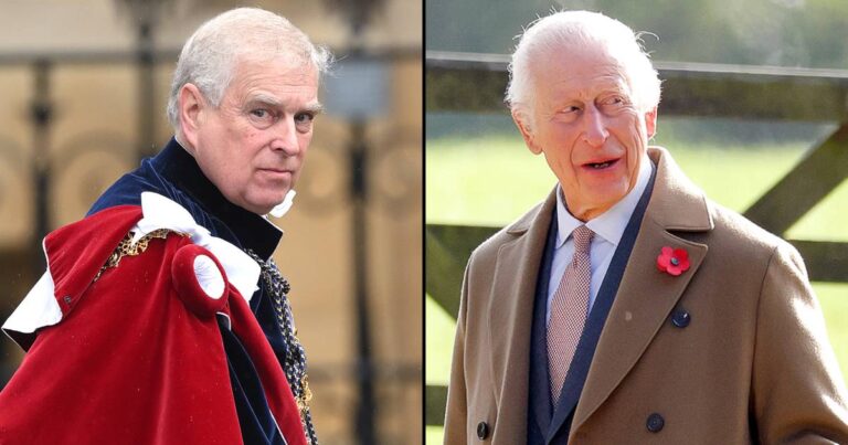 Prince Andrew Has Anxiety Amid Report King Charles Cut Him Off 01 2024