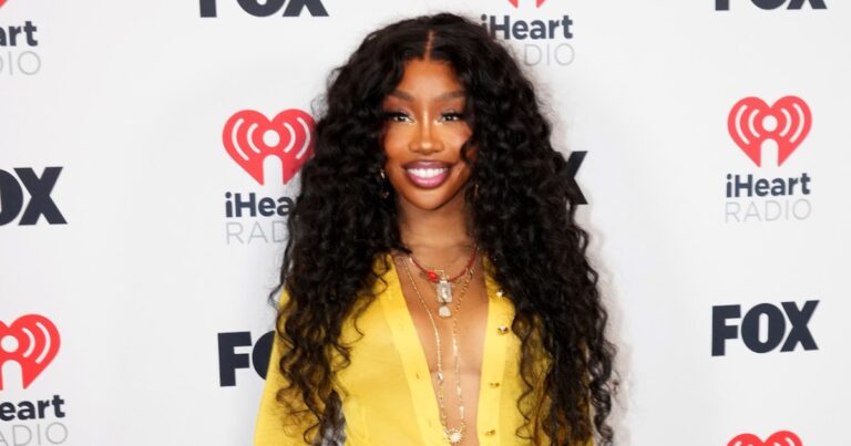 SZA says she regrets her BBL 2126129846